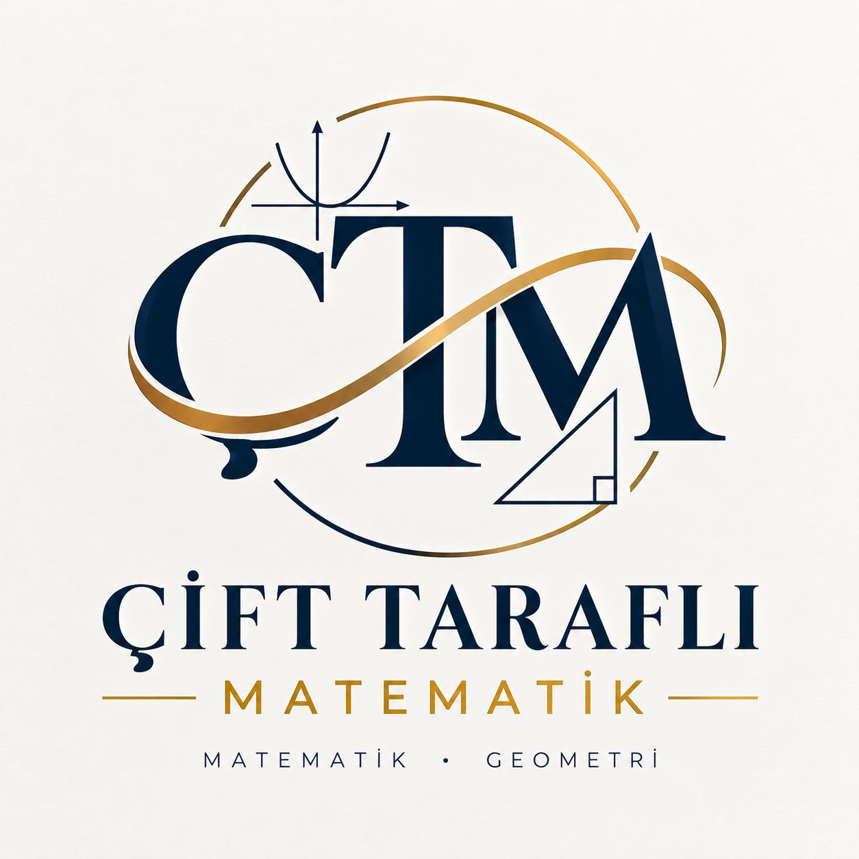ÇİFT TARAFLI MATEMATİK